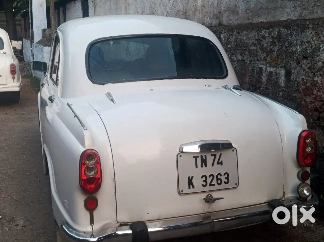 Ambassador Ambassador 2010