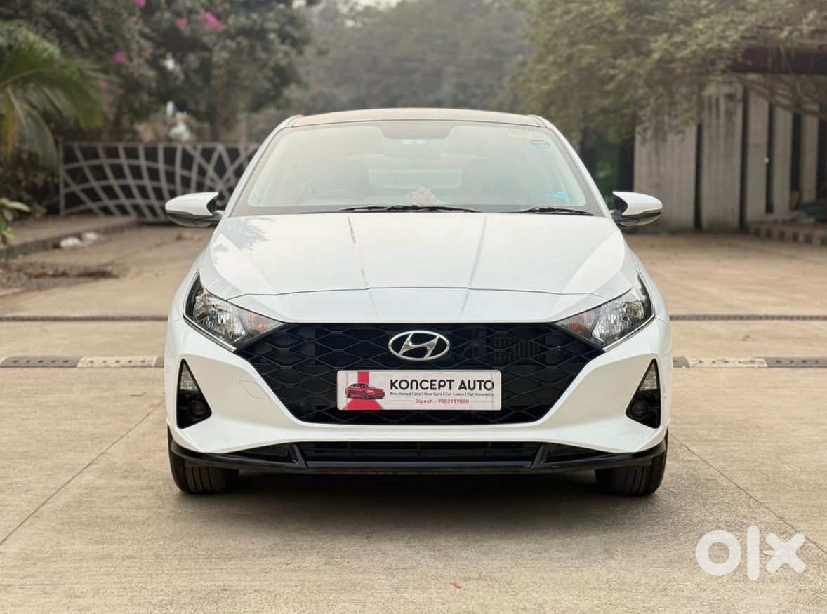 I20 2014 Petrol Automatic Wife Car