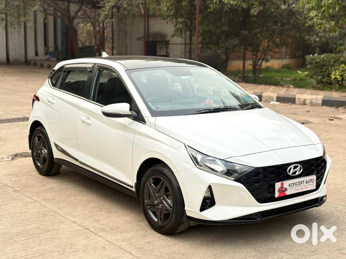 I20 2014 Petrol Automatic Wife Car