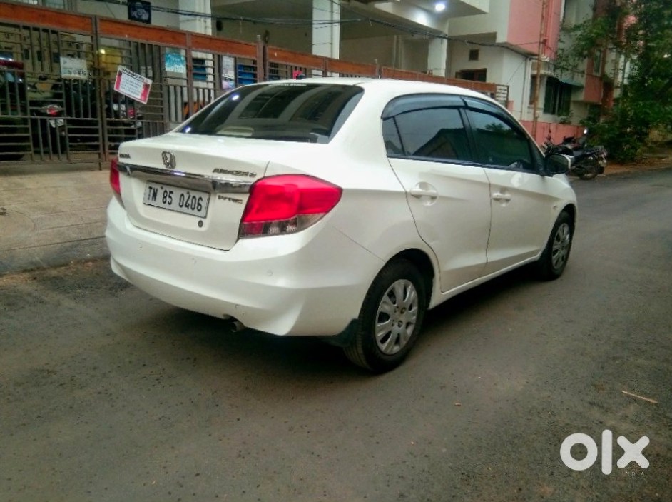 2023 Honda Amaze - Just Like New