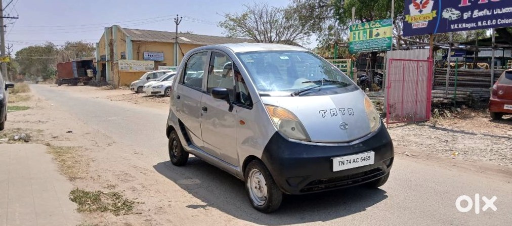 Tata Nano 2013 Automatic