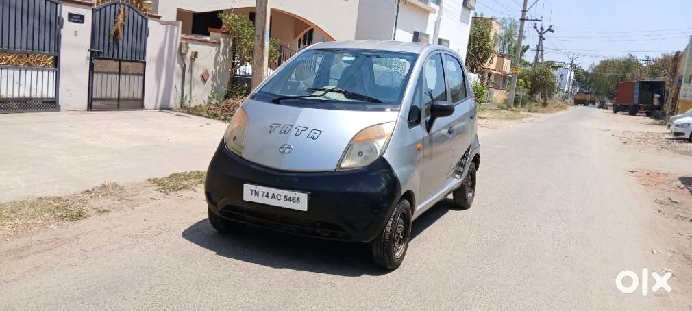Tata Nano 2013 Automatic
