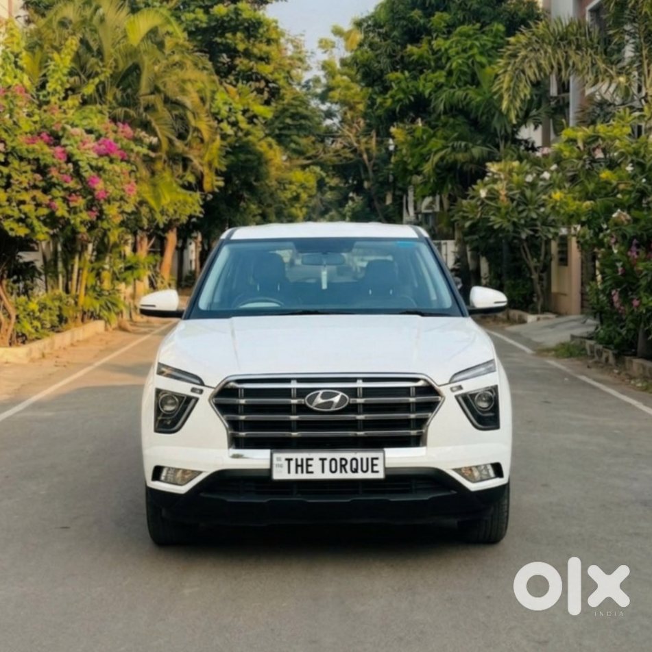 Creta Electric 2016 Automatic