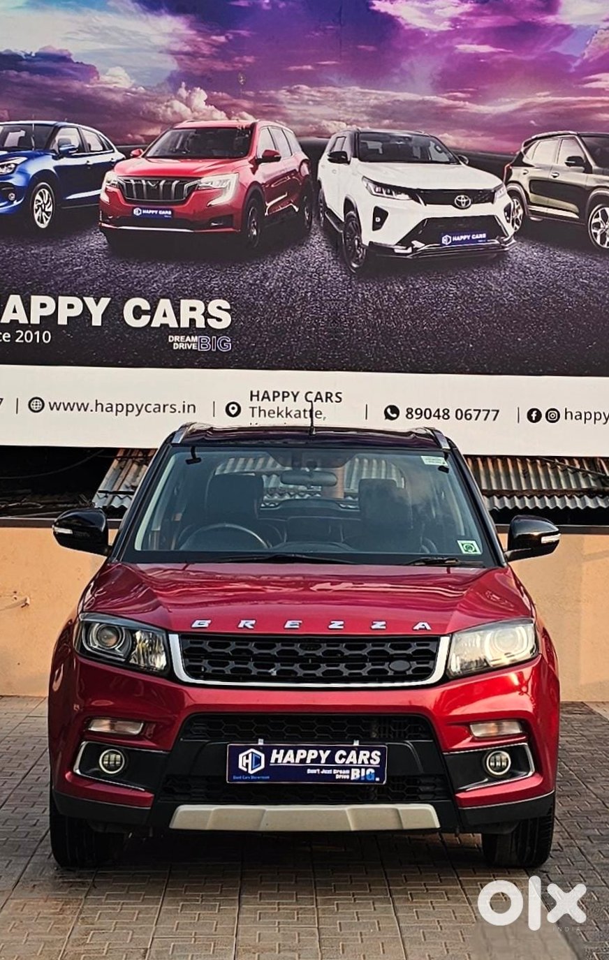 Brezza Electric 2020 - Eco Friendly