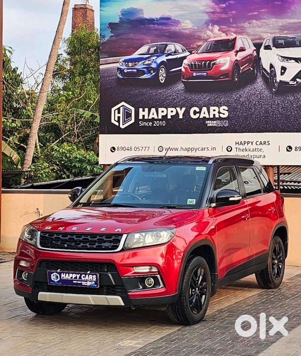 Brezza Electric 2020 - Eco Friendly