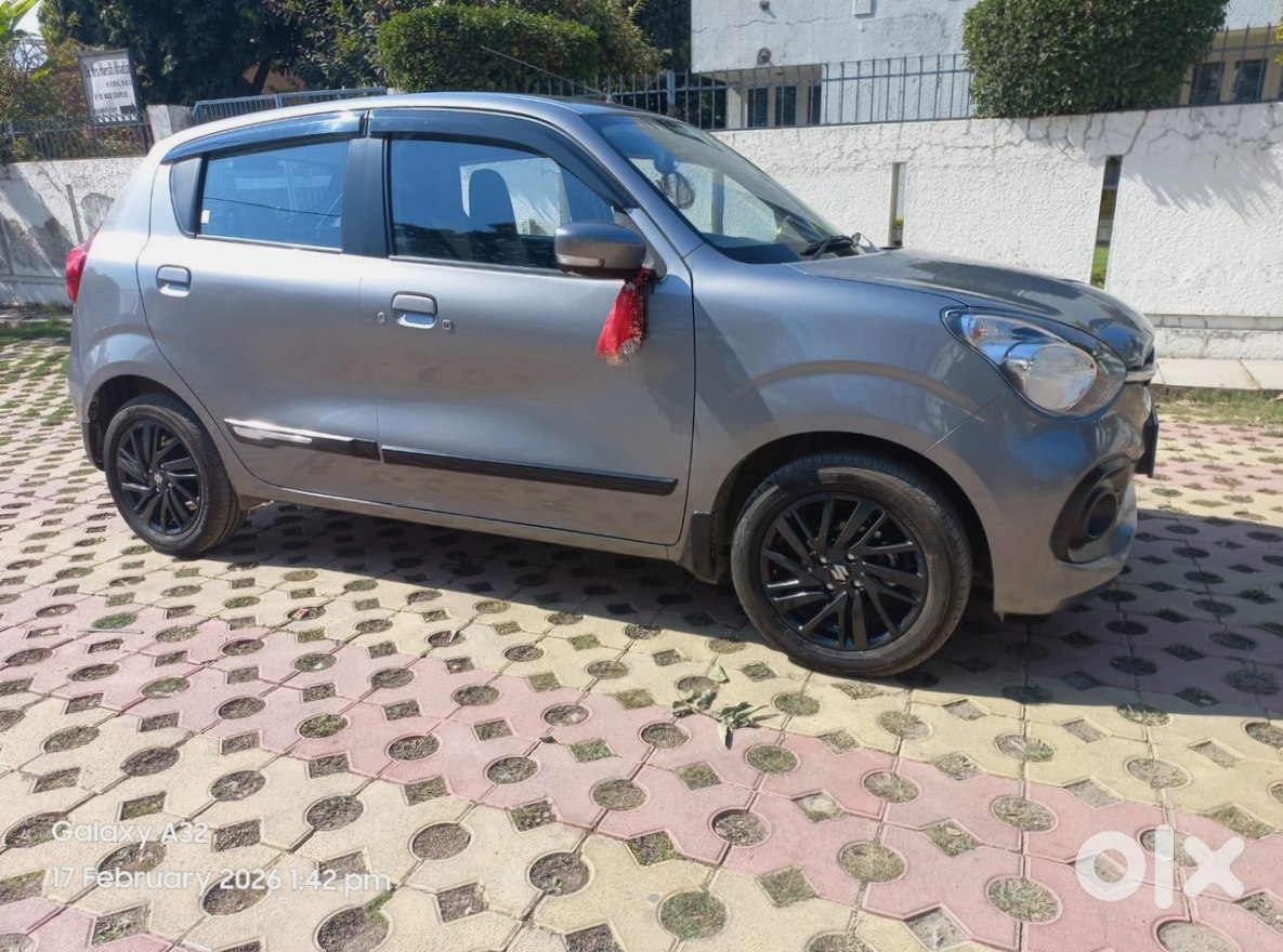Maruti Celerio Cng 2012