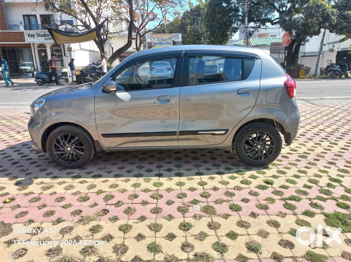 Maruti Celerio Cng 2012