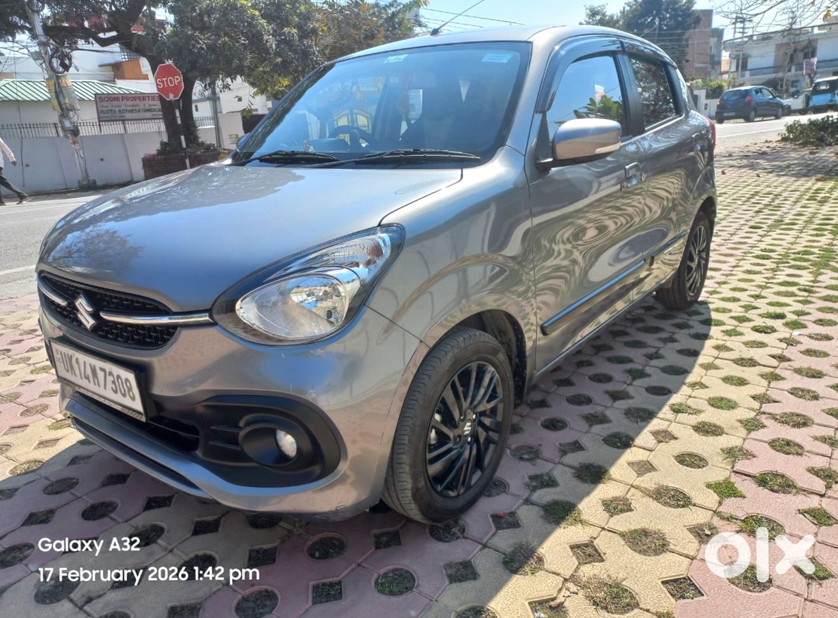 Maruti Celerio Cng 2012