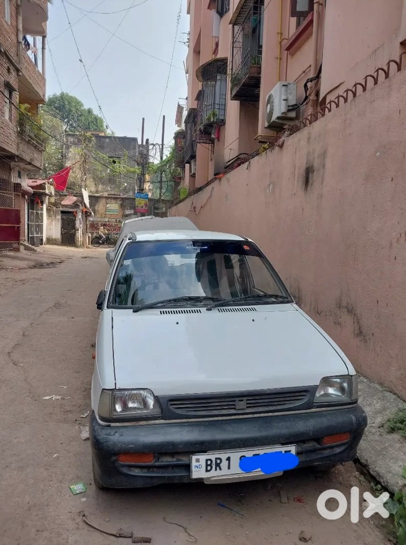 Maruti 800 2015 Diesel Manual Cheap Price