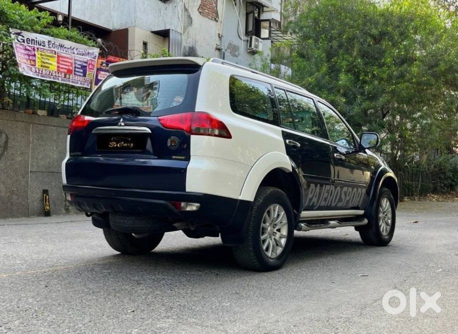 Urgent Sale - Mitsubishi Pajero Sport