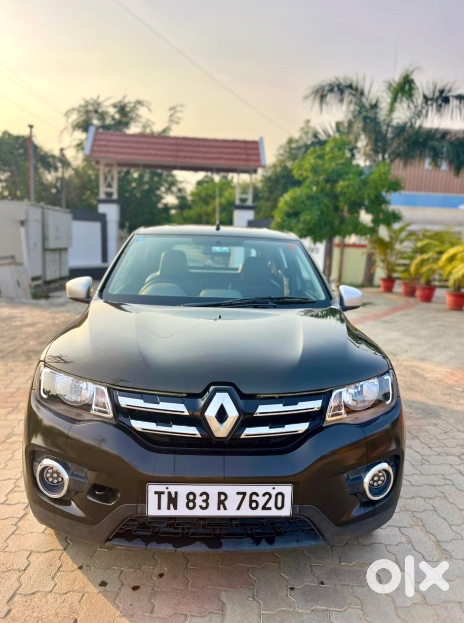 2018 Renault Kwid | 126k Km | Petrol Manual