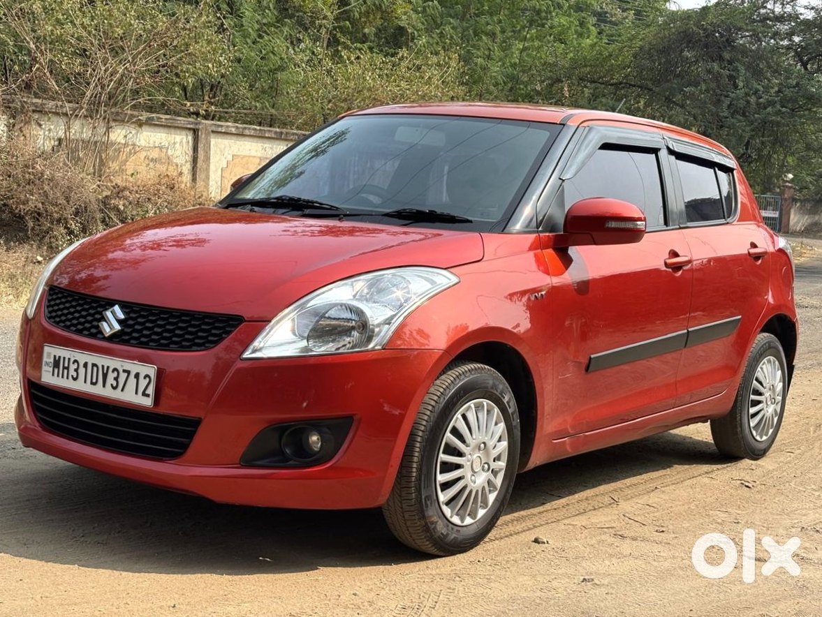 Swift 2015 Petrol Automatic