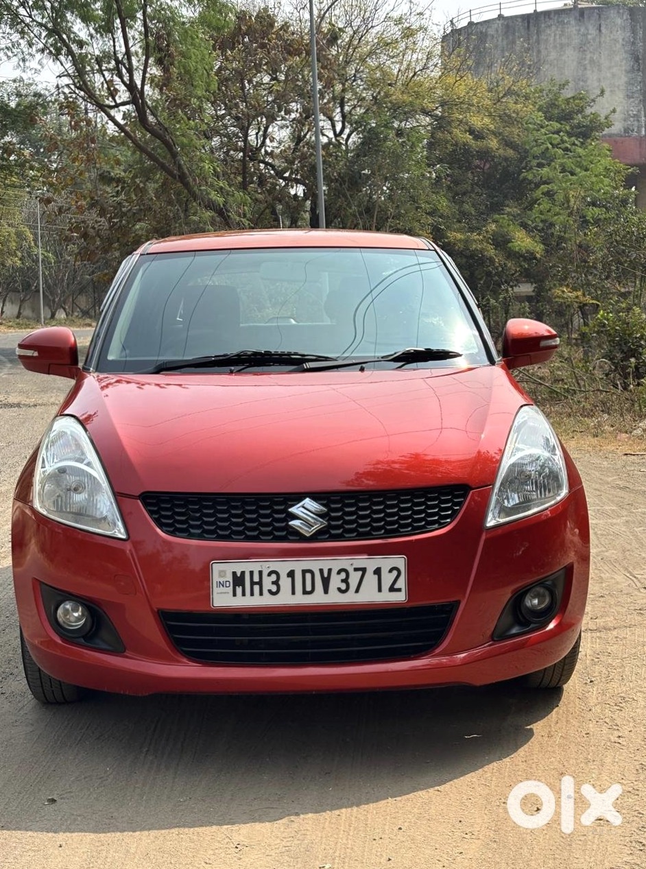 Swift 2015 Petrol Automatic
