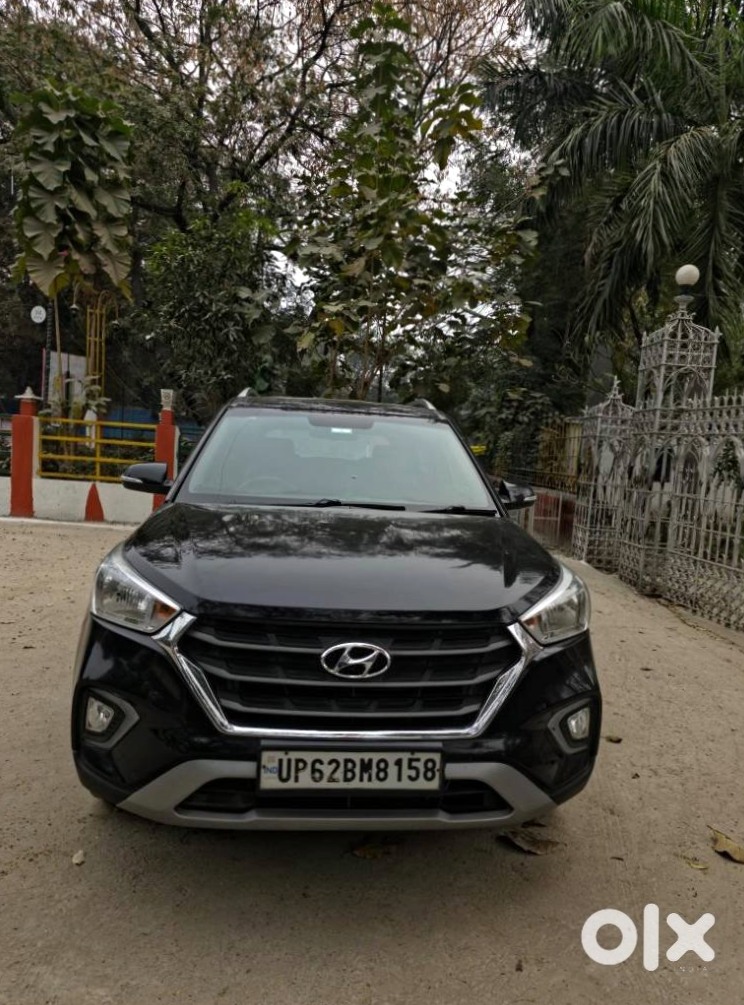 2015 Creta Petrol Automatic