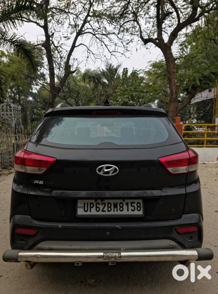 2015 Creta Petrol Automatic