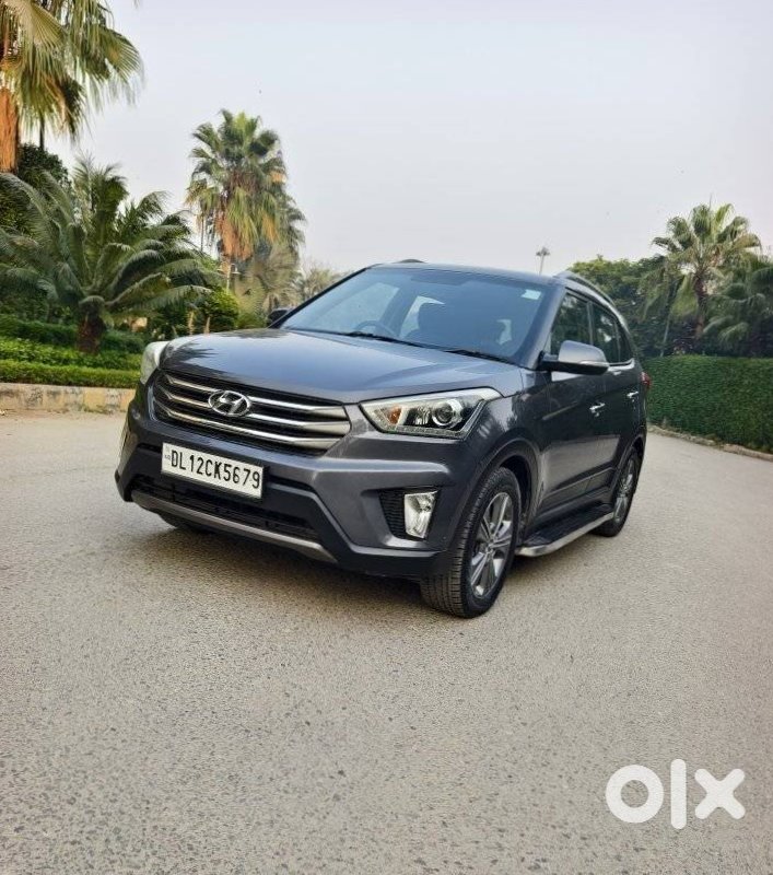 Hyundai Creta 2017 Diesel Automatic