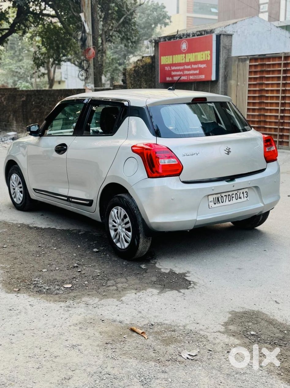 Maruti Swift Diesel 2018