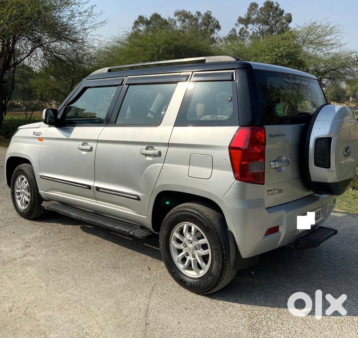 Mahindra Tuv 300 2018 Need To Sell Asap
