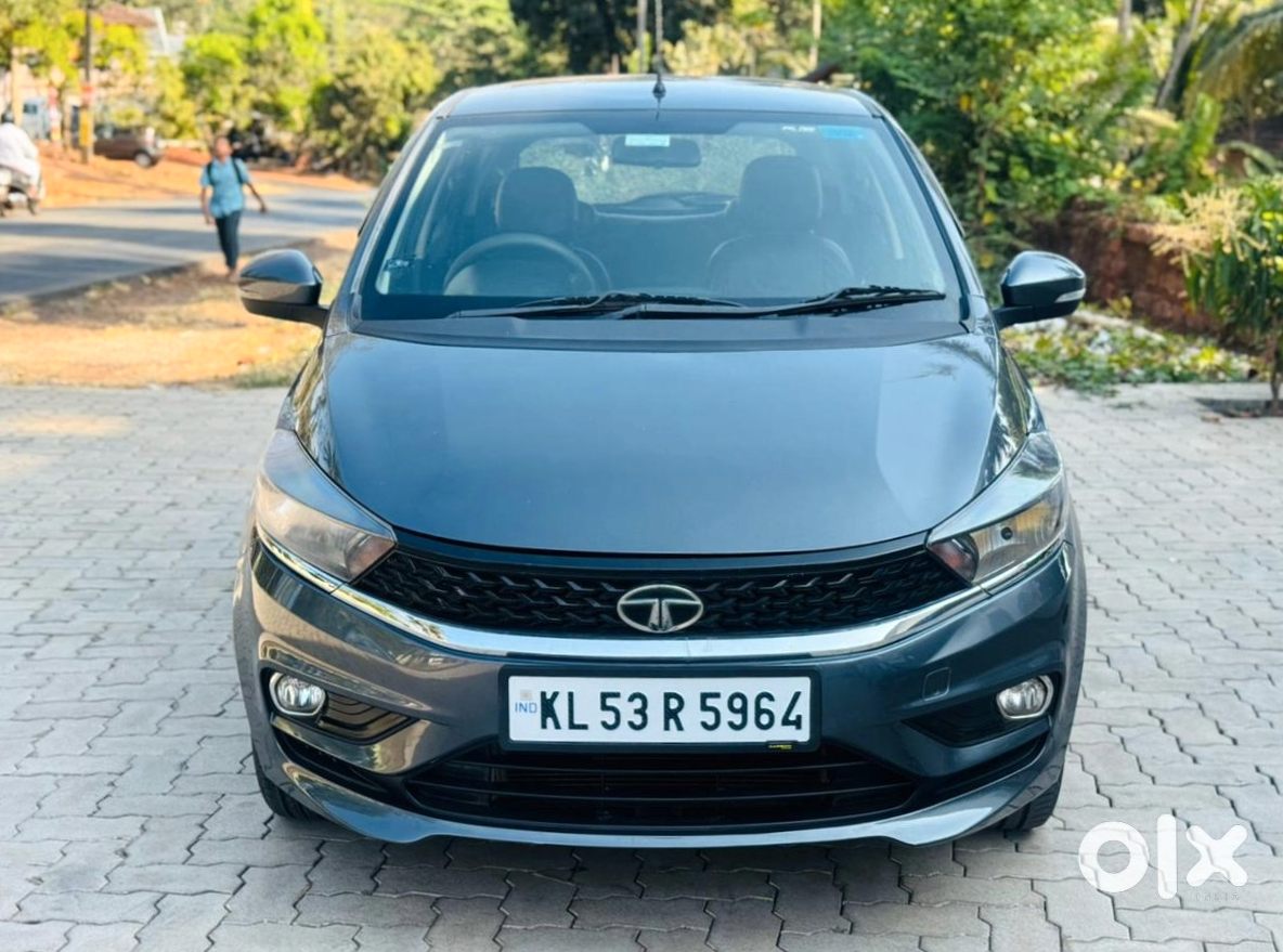 Tata Tiago 2016 Ek Dum Ok