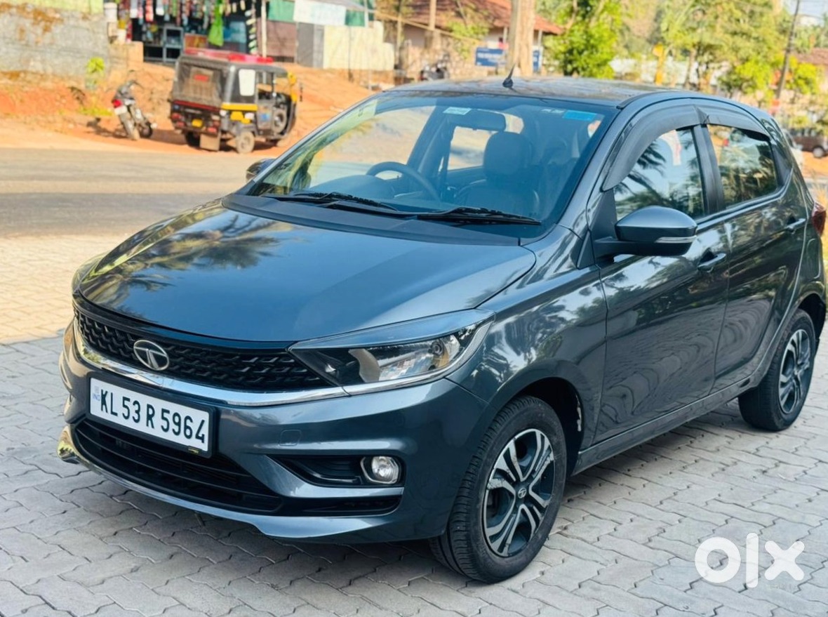 Tata Tiago 2016 Ek Dum Ok