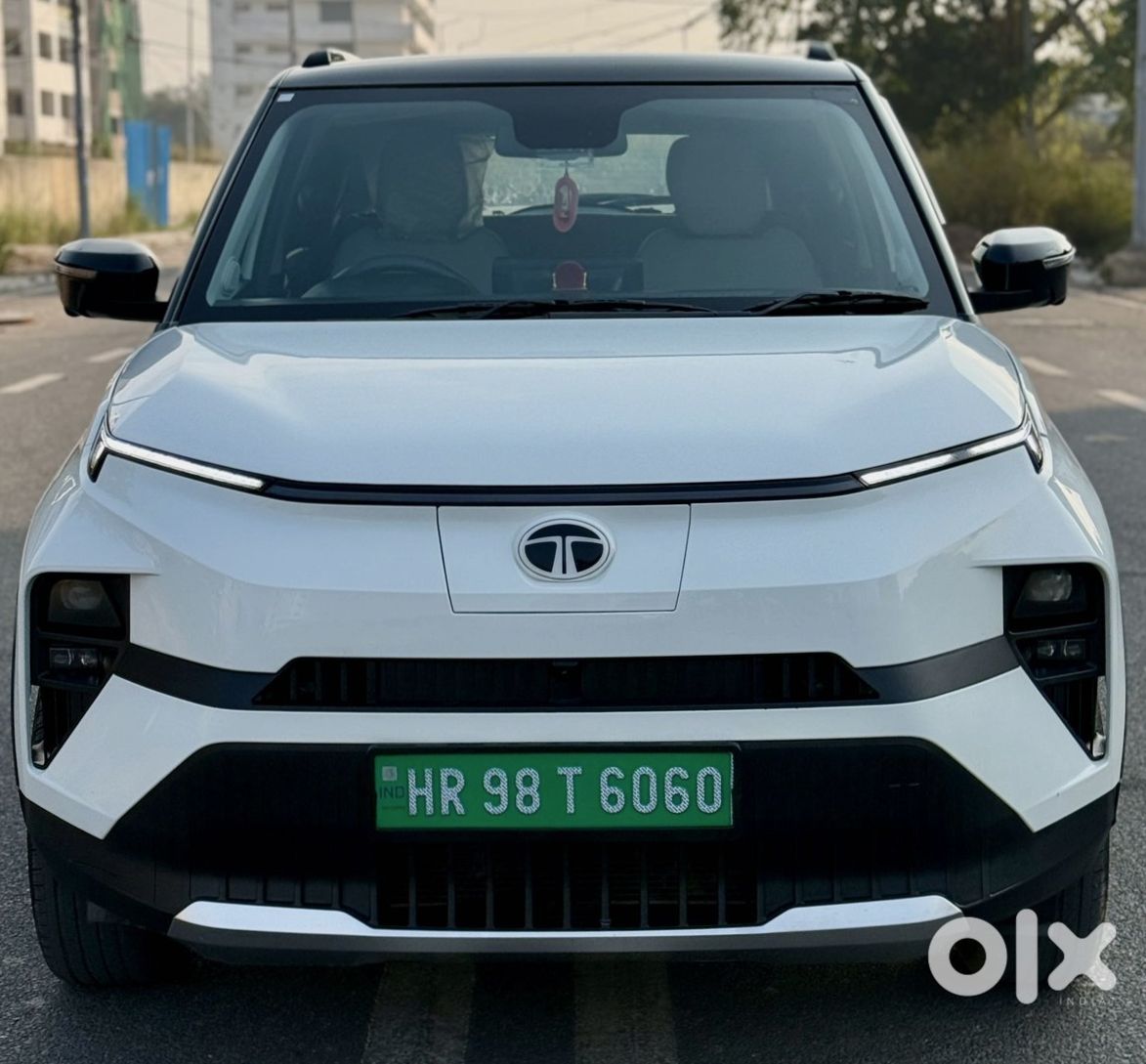Tata Punch Ev Almost New