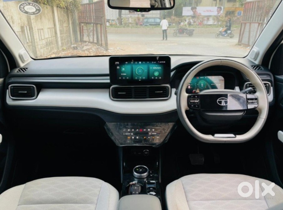 Tata Punch Ev 2024 Like New