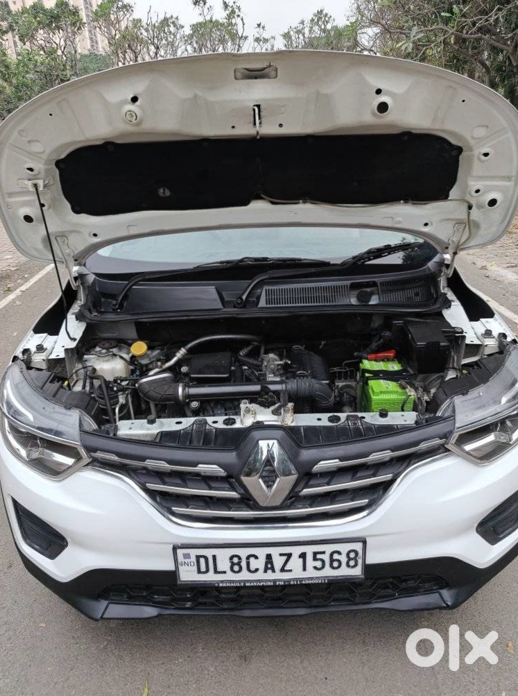 Renault Triber Petrol Manual