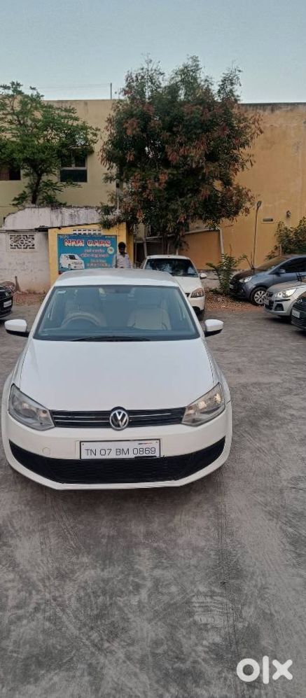 Vw Polo 2010 Automatic Petrol