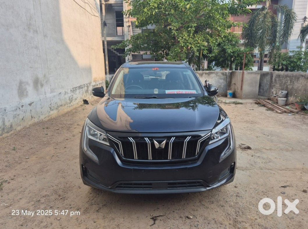 Mahindra Xuv700 Shifting City