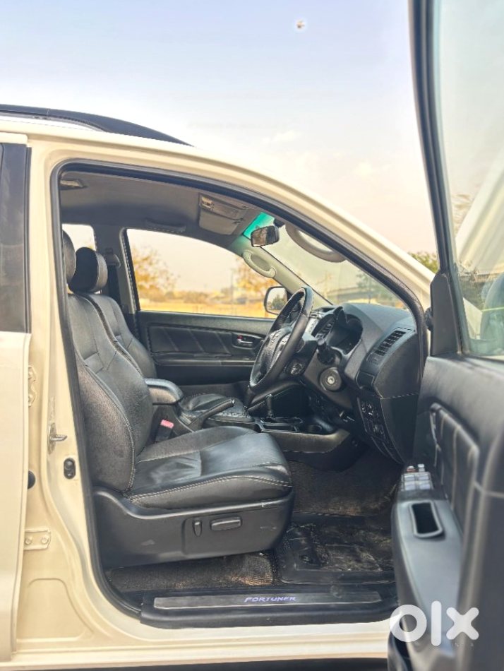 Urgent Sale - Toyota Fortuner 2011