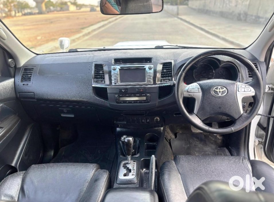 Urgent Sale - Toyota Fortuner 2011