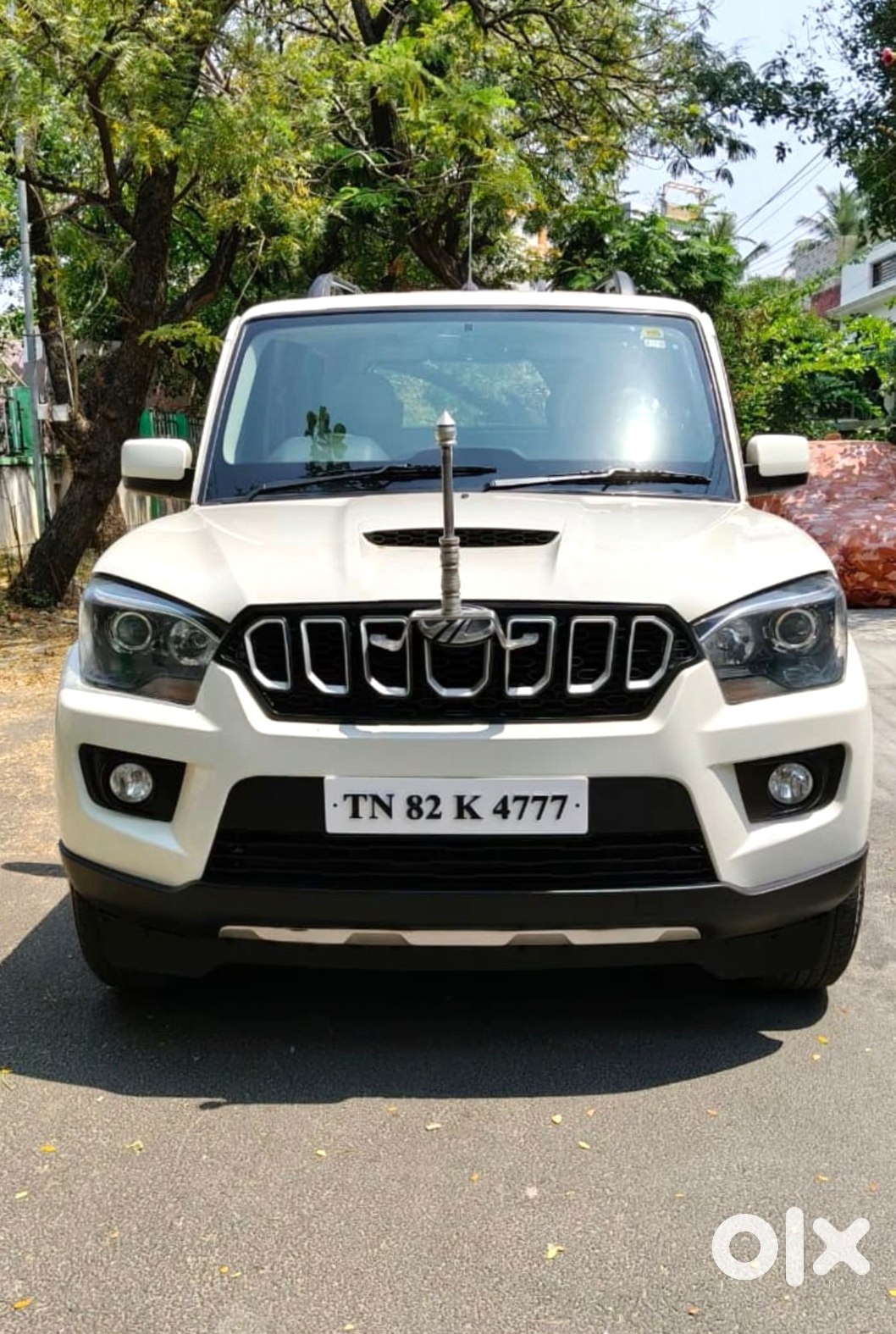 Mahindra Scorpio 2018 Diesel