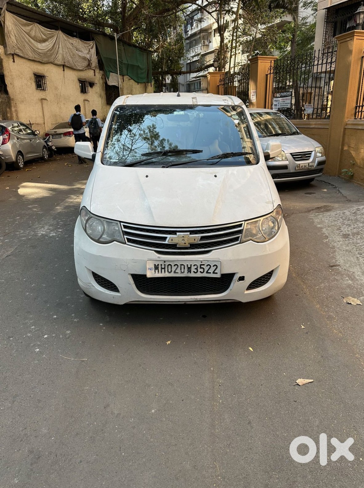 Chevrolet Enjoy 2015 For Sale