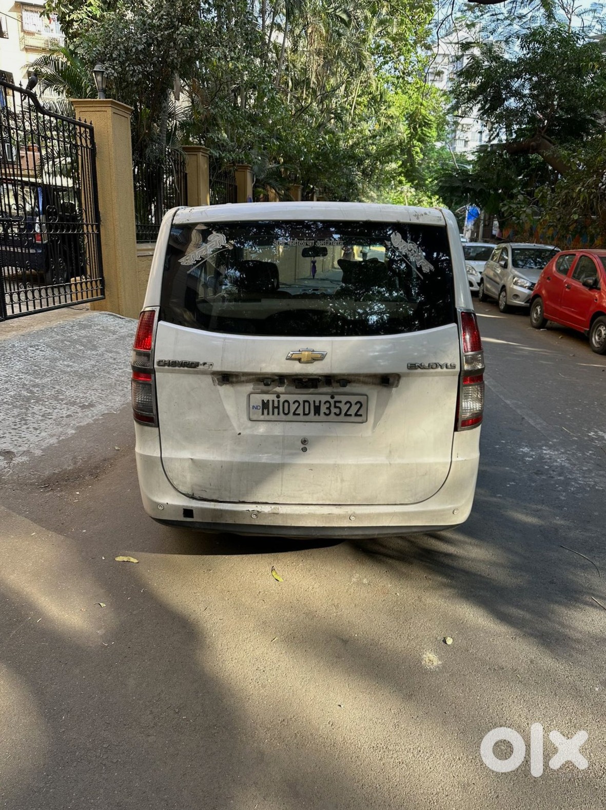 Chevrolet Enjoy 2015 For Sale