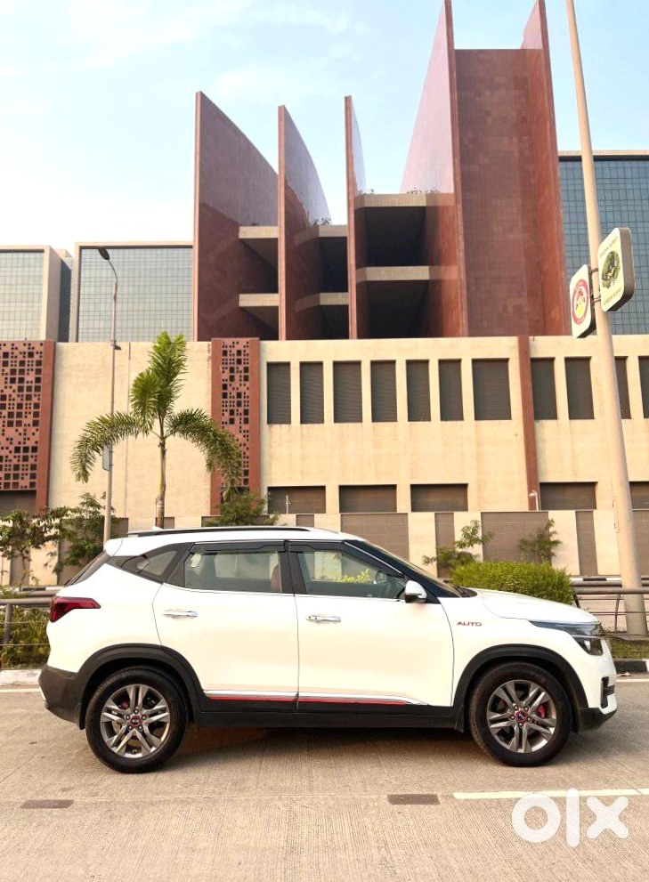 Urgent: Kia Seltos 2022