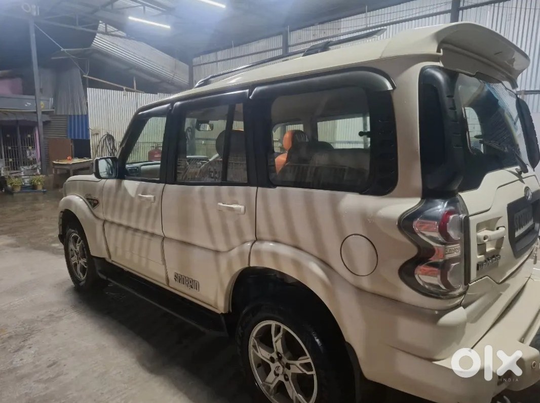 2023 Mahindra Scorpio | Barely Used