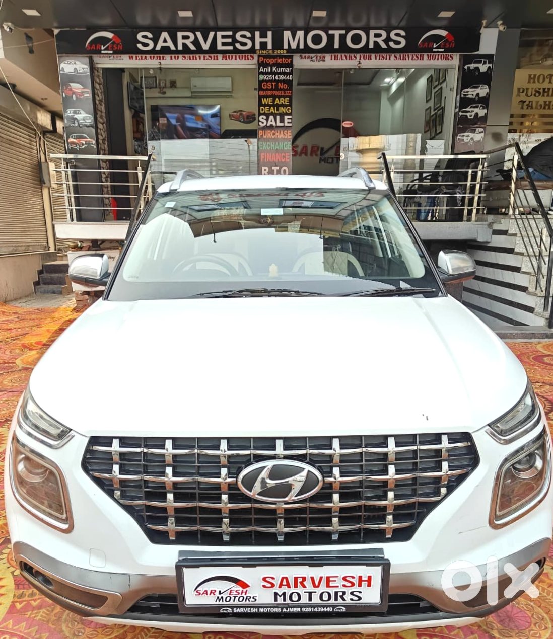 Venue 2017 Diesel Automatic