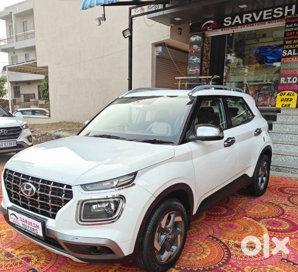 Venue 2017 Diesel Automatic