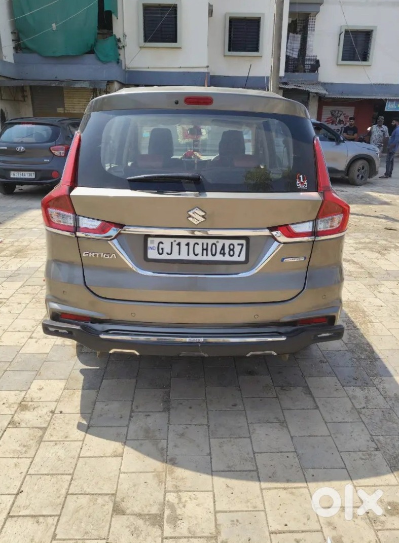 Ertiga Diesel 2018