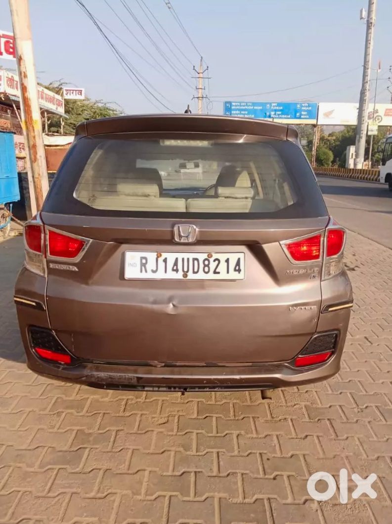 Honda Mobilio 2017 Diesel Automatic