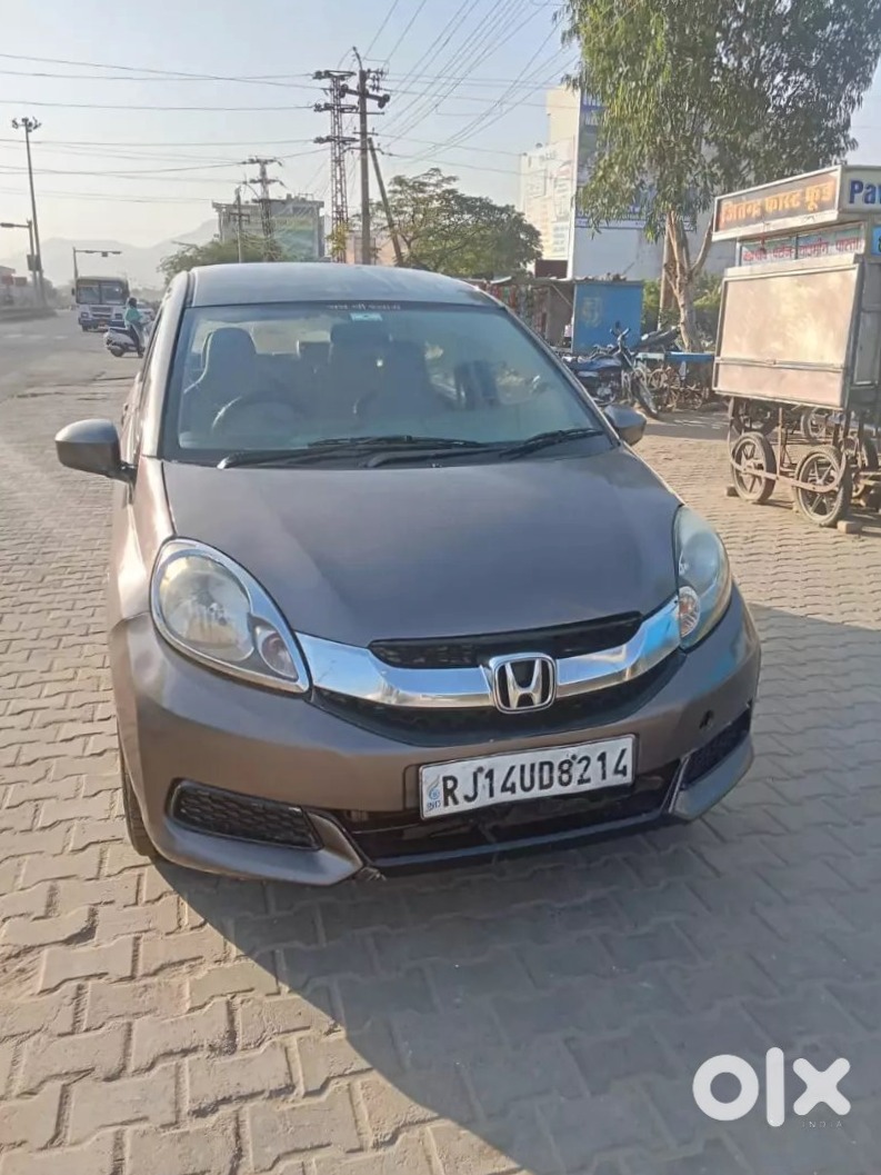 Honda Mobilio 2017 Diesel Automatic
