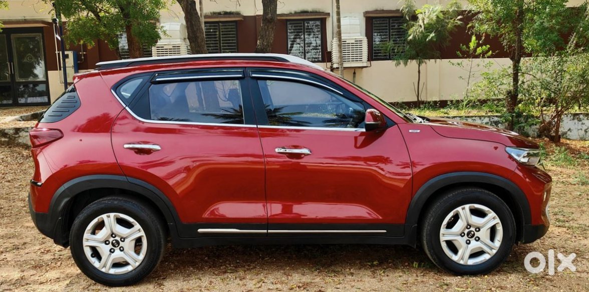 Kia Sonet 2022 Petrol Automatic