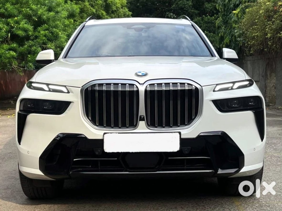 Bmw X7 2020 - Luxury Suv