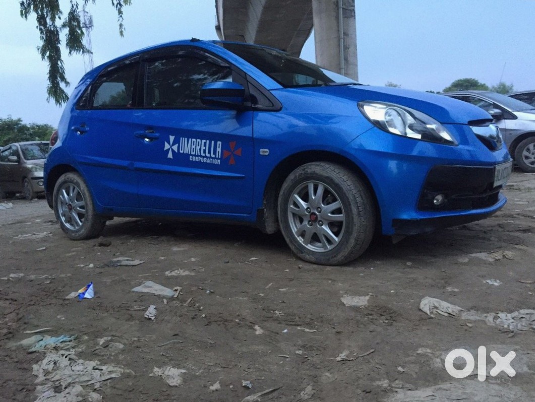 Honda Brio 2016 Petrol