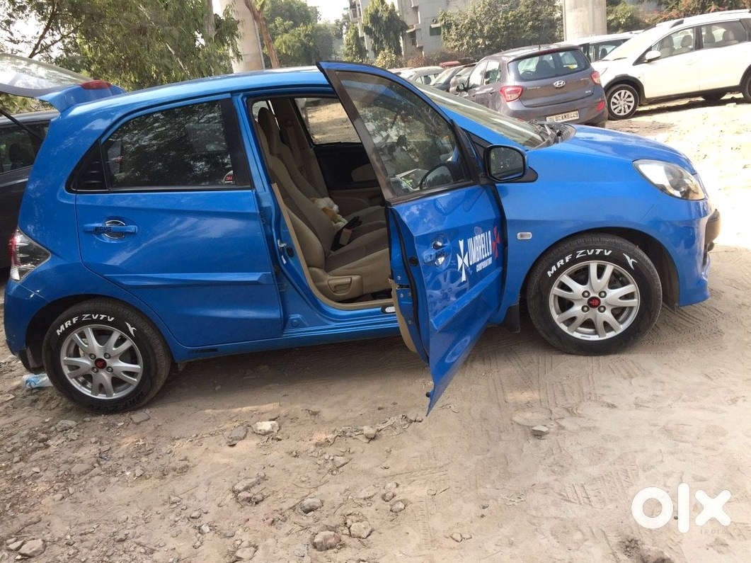 Honda Brio 2016 Petrol
