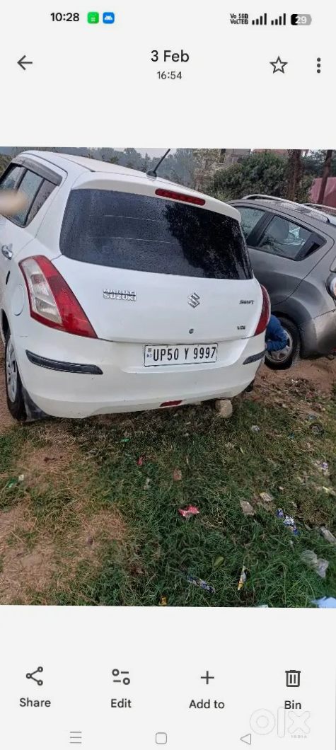 Swift Diesel Auto 2023