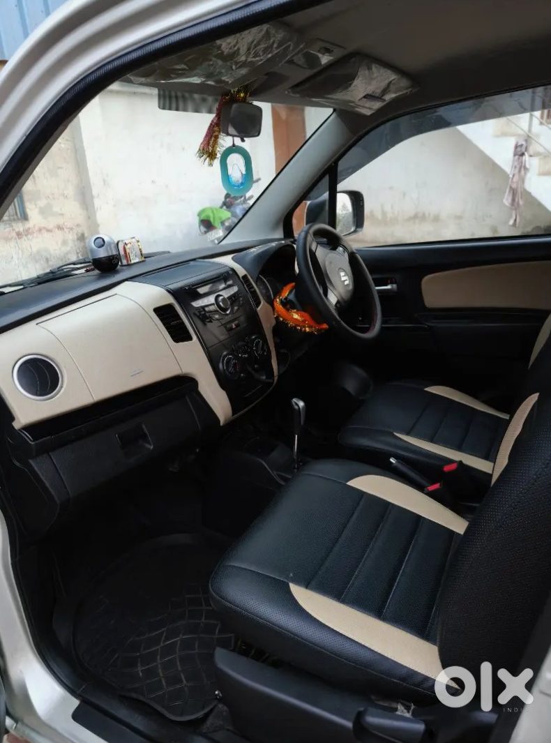 Wagon-r 2023 Diesel Automatic - Best Offer