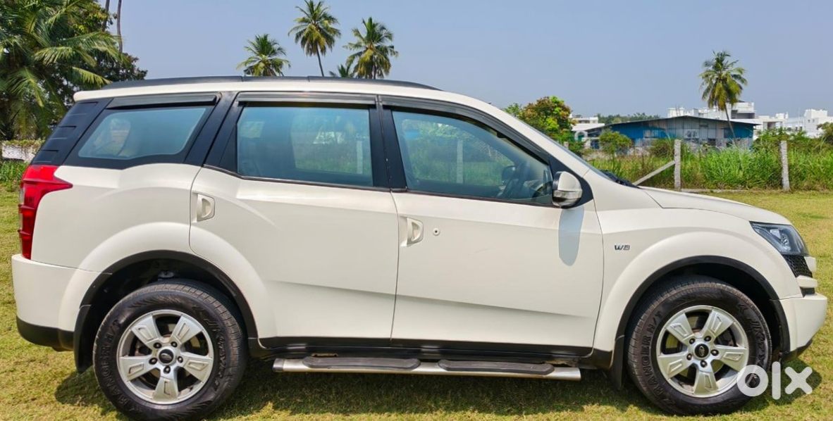 Urgent: Mahindra Xuv500 For Sale