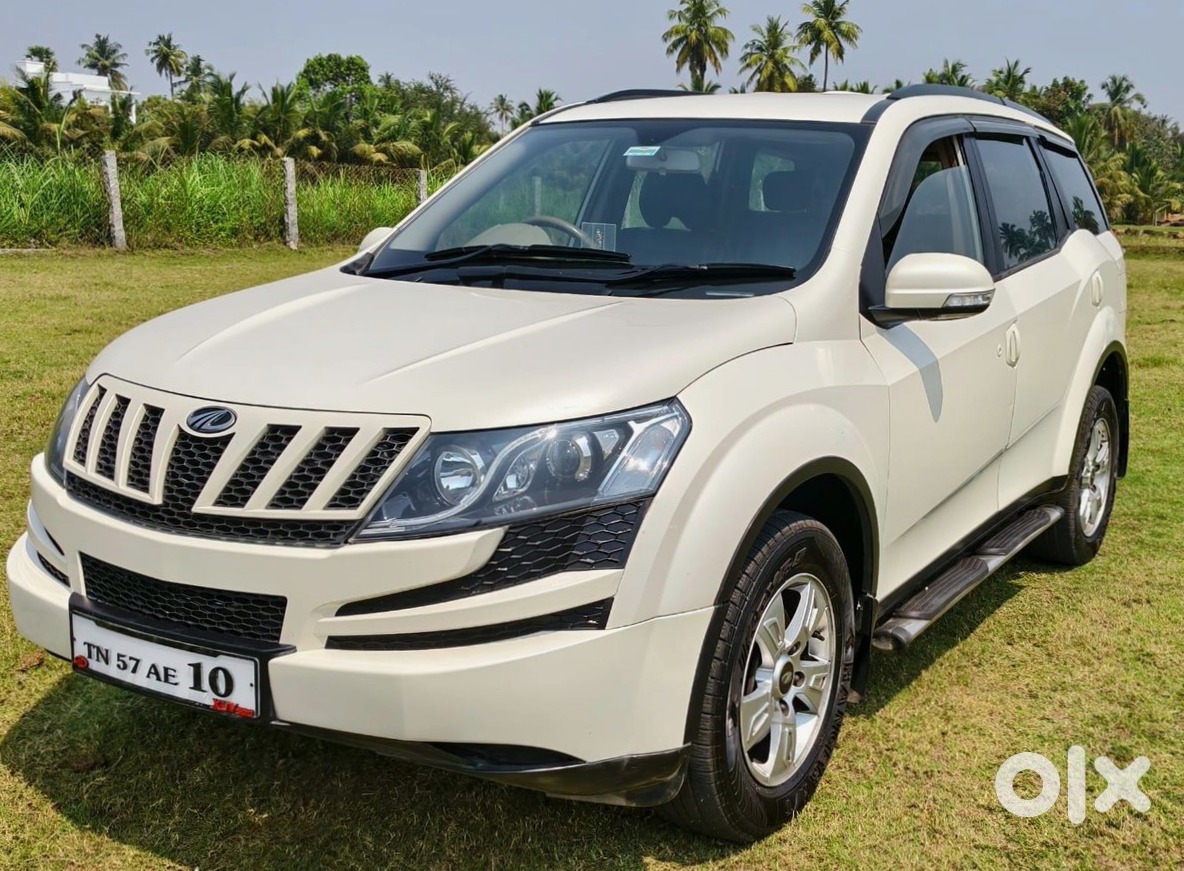 Urgent: Mahindra Xuv500 For Sale