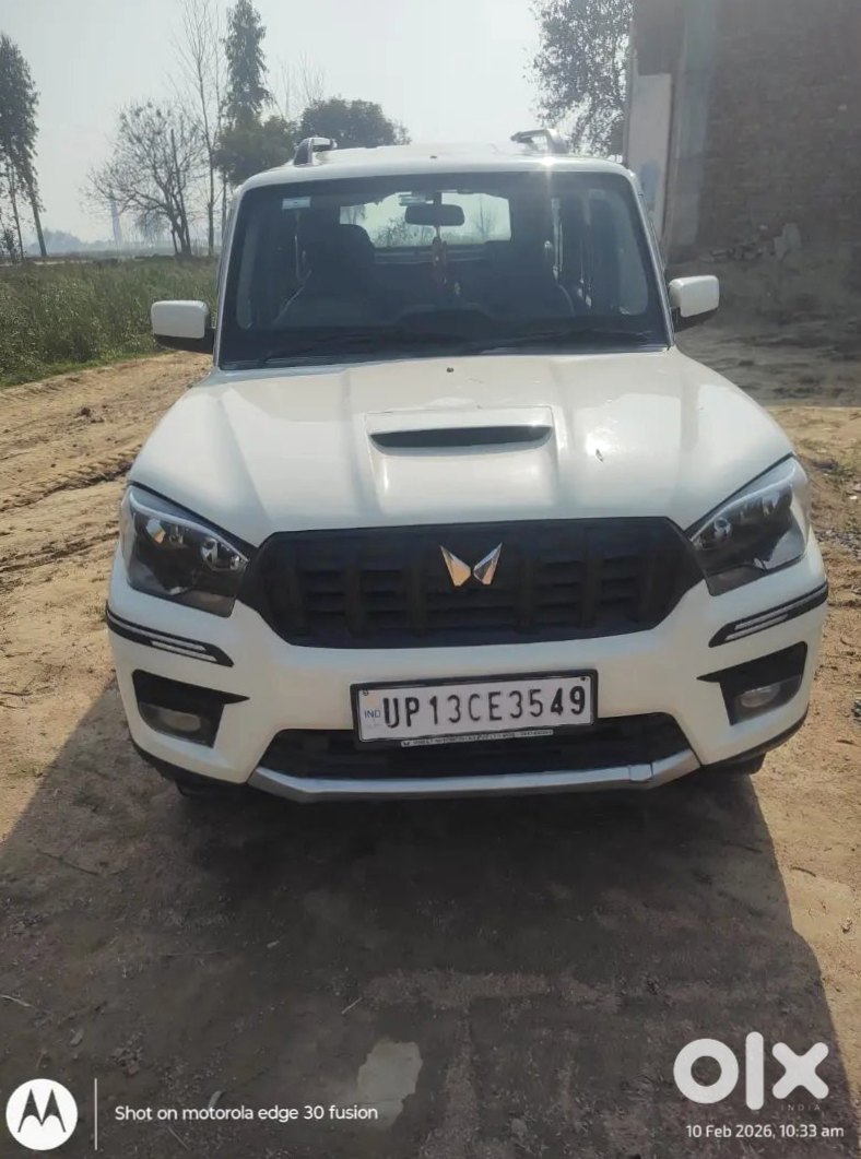 2013 Mahindra Scorpio Classic Petrol